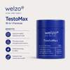 Welzo Ultra Purity TestoMax Testosterone Supplement