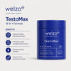 Welzo Ultra Purity NMN + Akkermansia + pacchetto di integratori trans-resveratrolo (copia)