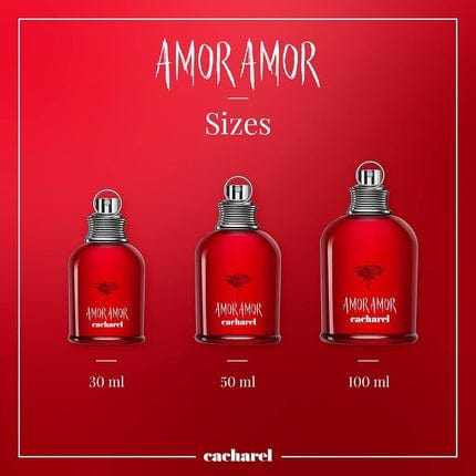 Cacharel Amor Amor Eau de Toilette 100ml