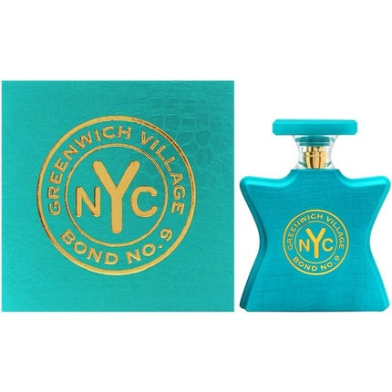 Bond No9 Greenwich Village Unisex Eau de Parfum 100ml