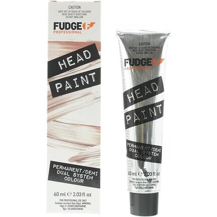 Fudge Head Paint 12.13 Ultra Light Cool Champagne Hair Color 60ml