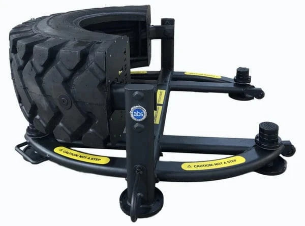 Το Tireflip 180 XL περιλαμβάνει πλάκες βάρους