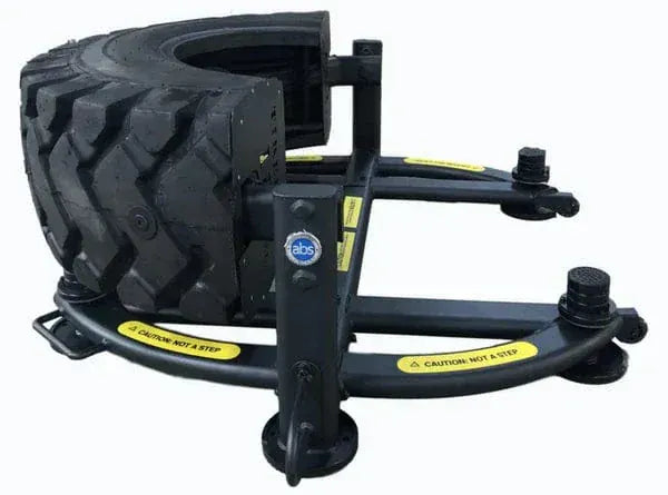 Tireflip 180 XL omvat gewichtsborden