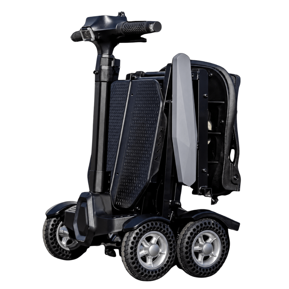 Welzo Veloce Auto – Titanium, detail