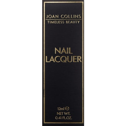 Joan Collins Timeless Beauty Nail Lacquer 12ml Rosy