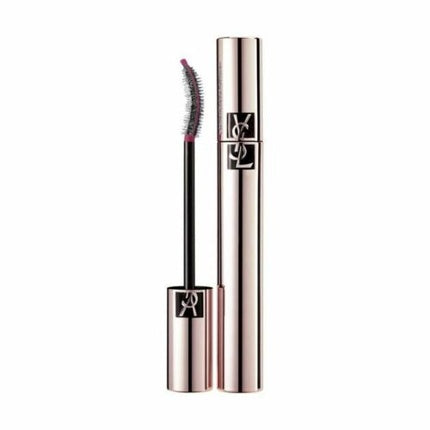 Yves Saint Laurent The Curler Silver Topcoat Mascara 6ml for Women