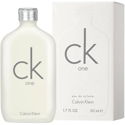 Calvin Klein One Eau de Toilette 50ml Spray