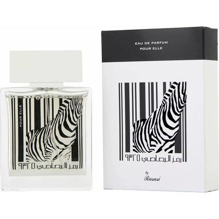 Rumz al Rasasi Zebra Women 9325 by Rasasi