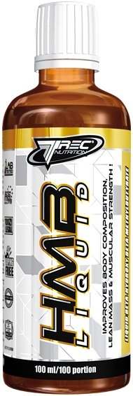 Trec Nutrition HMB Liquid - 100 ml.