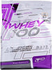 Trec Nutrition Whey 100 (Bag), Chocolate - 2275 grams