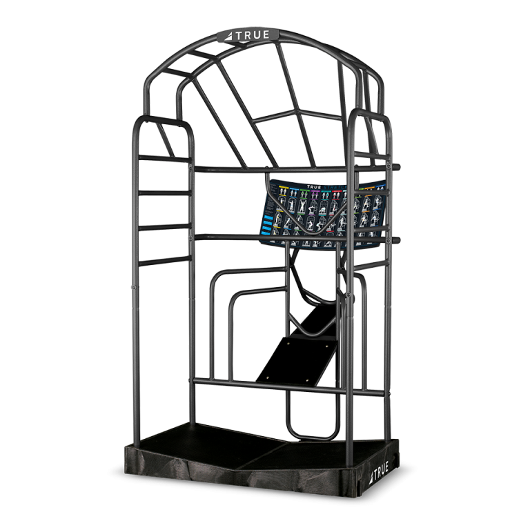 TRUE Stretch Cage - Charcoal/Black - Welzo