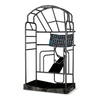 TRUE Stretch Cage - Charcoal/Black - Welzo