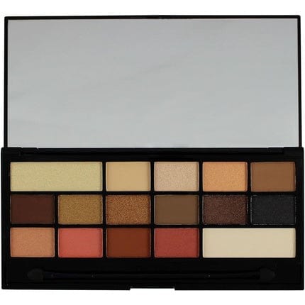 I Heart Revolution Eyeshadow Palette I Heart Chocolate Vice 22g