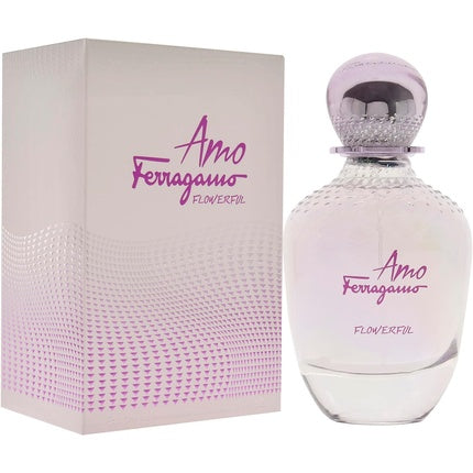 Amo Flowerful Eau De Toilette Spray 100ml