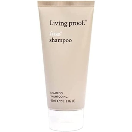 Living Proof No Frizz Shampoo Travel Size 60ml - Welzo