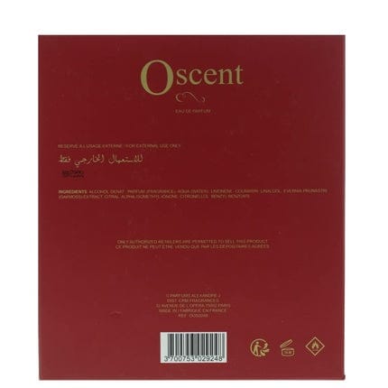 Alexandre Oscent Rouge EDP 100ml