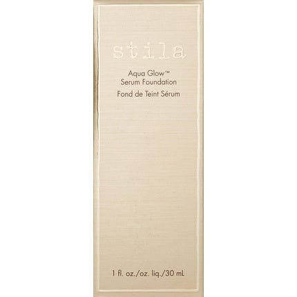 Stila Spring 2016 Aqua Glow Serum Foundation Dark 30ml