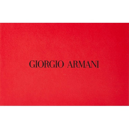 Giorgio Armani Red Lip Collector's Gift Set