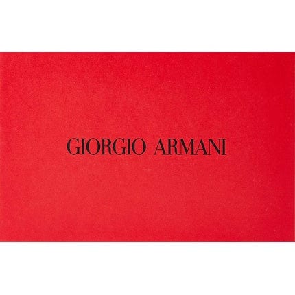 Giorgio Armani Red Lip Collector's Gift Set