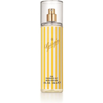 Giorgio Yellow Body Mist 235ml Spray