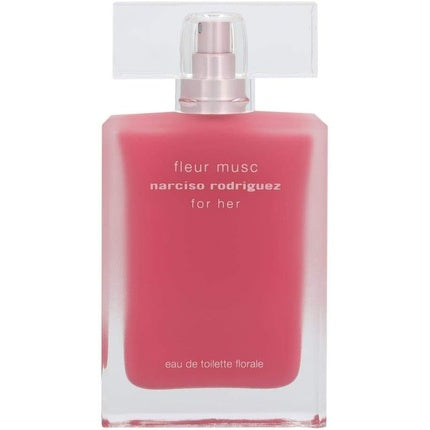 Narciso Rodriguez Fleur Musc Eau De Toilette Florale Spray 50ml/1.6oz