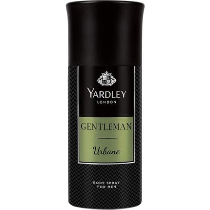 Yardley London Gentleman Urbane Body Spray 150ml