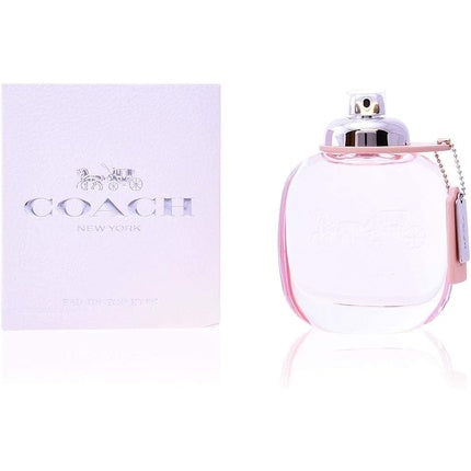 COACH Women's Eau de Cologne 50ml