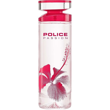 Police Passion Woman Eau de Toilette 100ml