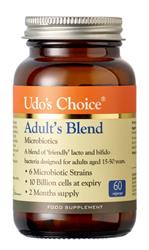 Udo's Choice Adults Blend 60 capsules, Udo's Choice