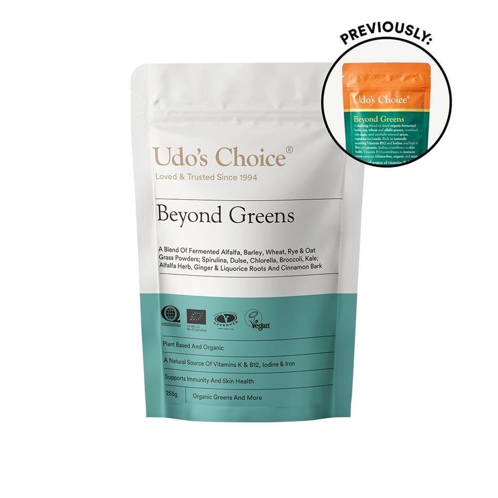 Wybór UDO Udo's Choice Beyond Greens 255G