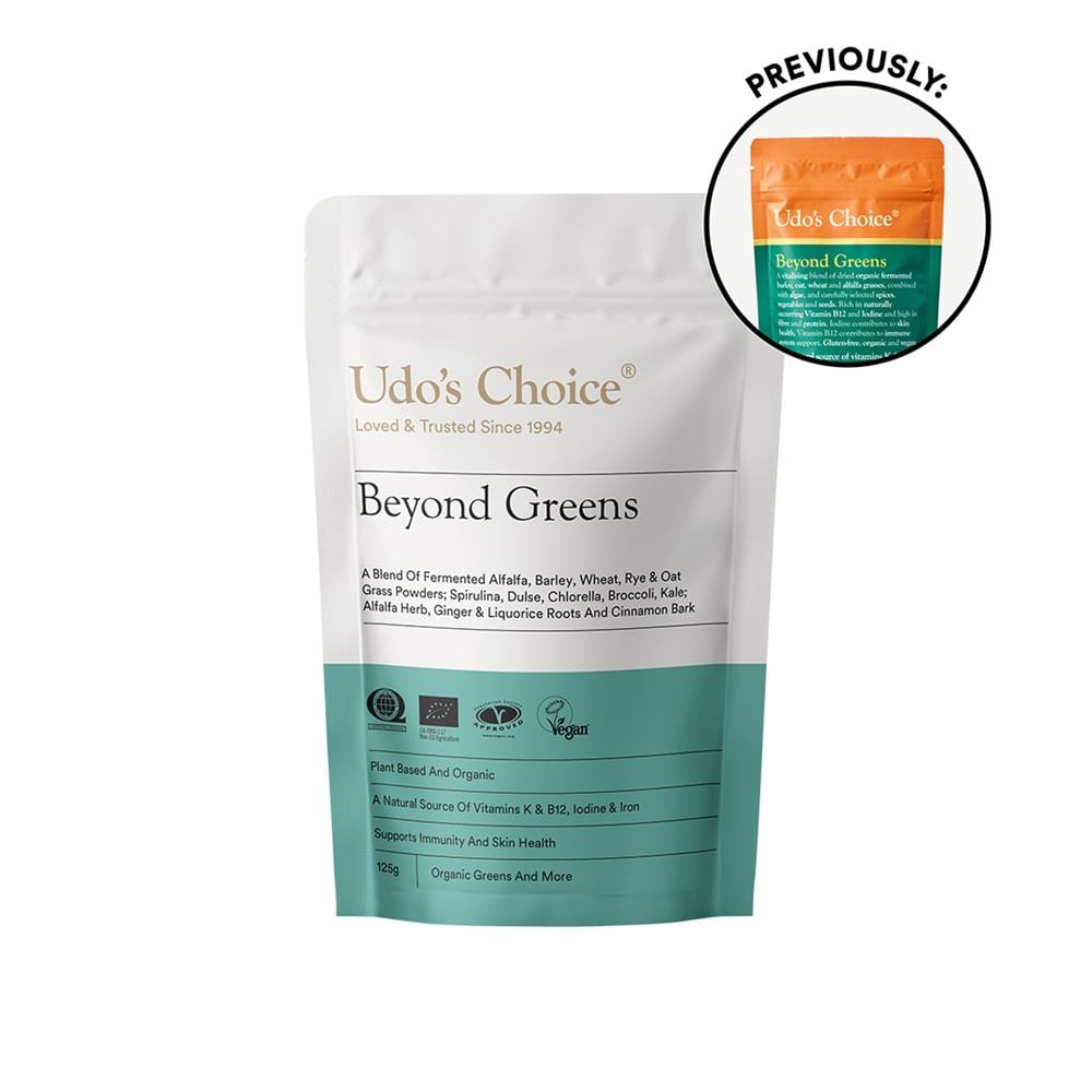 Udos Wahl jenseits des Grünen 125g