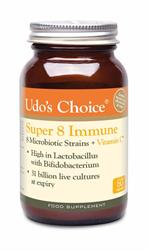 Udo's Choice Super 8 Immune 60 caps, Udo's Choice