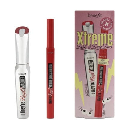 Xtreme Lash & Line Black Mascara Eyeliner Duo set