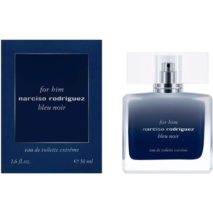 Narciso Rodriguez For Him Bleu Noir Eau De Toilette Extreme 50ml Spray