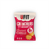 UFIT Crunchers 18x35g Thai Sweet Chilli