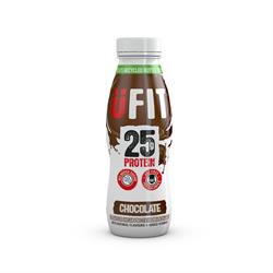 UFIT High Protein Shake Drink - Chocolate 330ml, UFIT