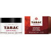 Tabac Original Beard Wax with the Unmistakable Tabac Original Scent - Gentle Beard/Skin Care - Optimal Styling - 40g