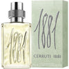 Cerruti 1881 For Men Eau De Toilette 50ml