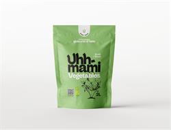 Vegetables Organic Broth/Stock 40g, Uhhmami