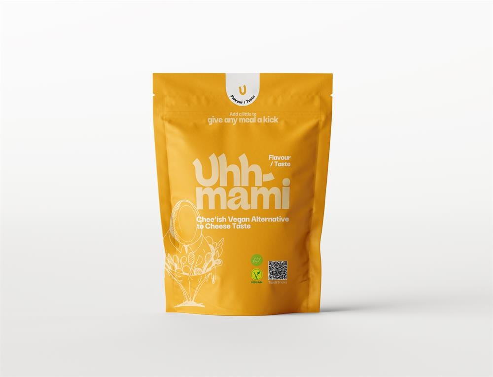 Uhhmami Cheeseish Bio -Geschmack 40g