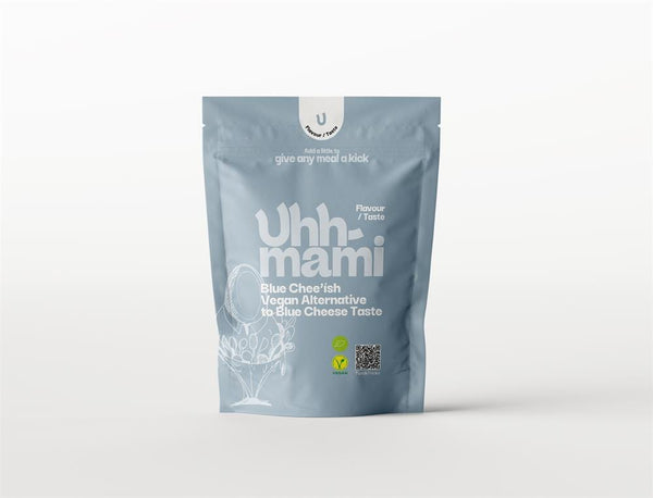 Uhhmami Blue Cheesish Organic Taste 40g