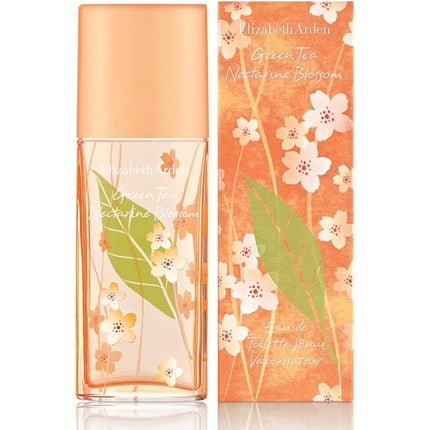 Elizabeth Arden Green Tea Nectarine Blossom Eau de Toilette for Women 100ml