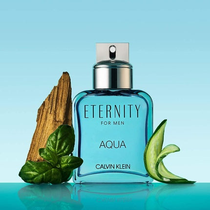 Calvin Klein Eternity For Men Aqua Eau De Toilette 30ml