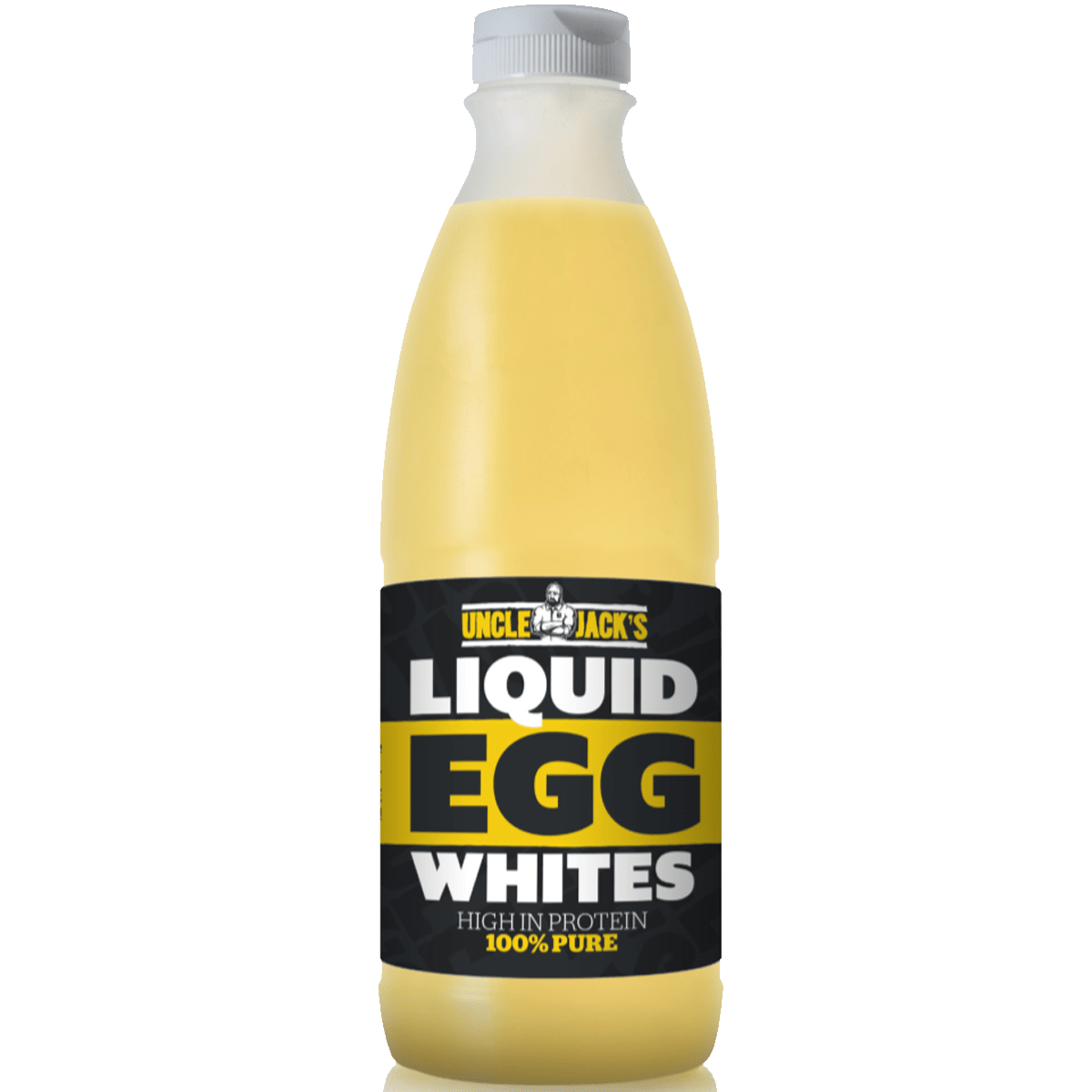 Uncle Jack's Egg Whites 6x970ml