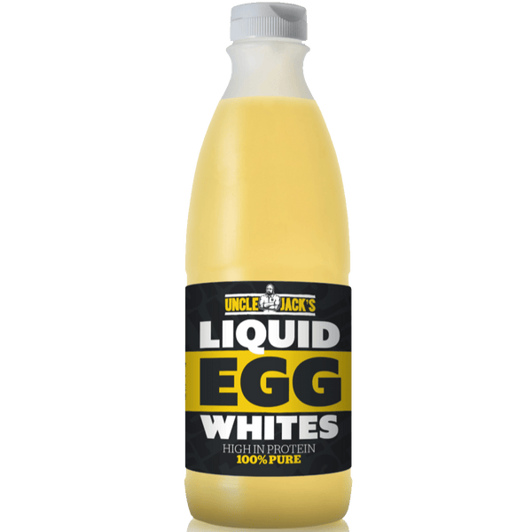 Uncle Jack's Egg Whites 6x970ml