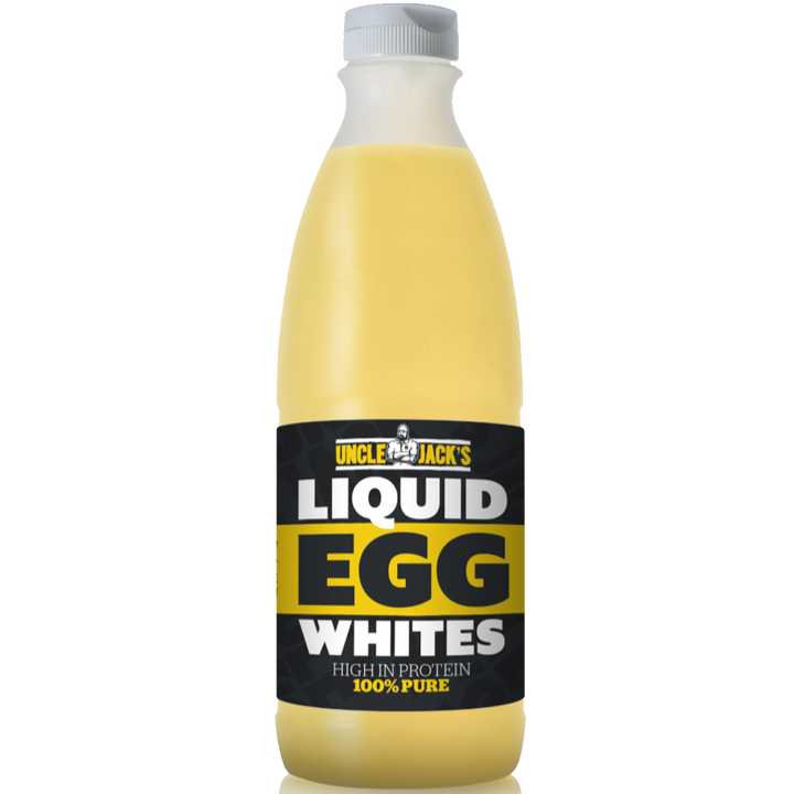 Uncle Jack's Egg Whites 6x970ml