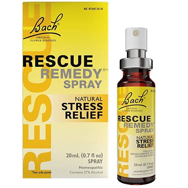 Rescue Remedy Spray 20ml - welzo