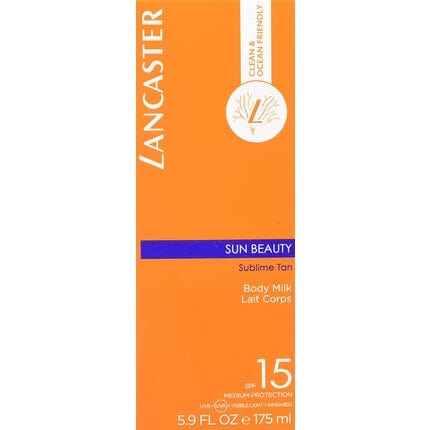 Lancaster Sun Beauty Sunscreen SPF15 175ML