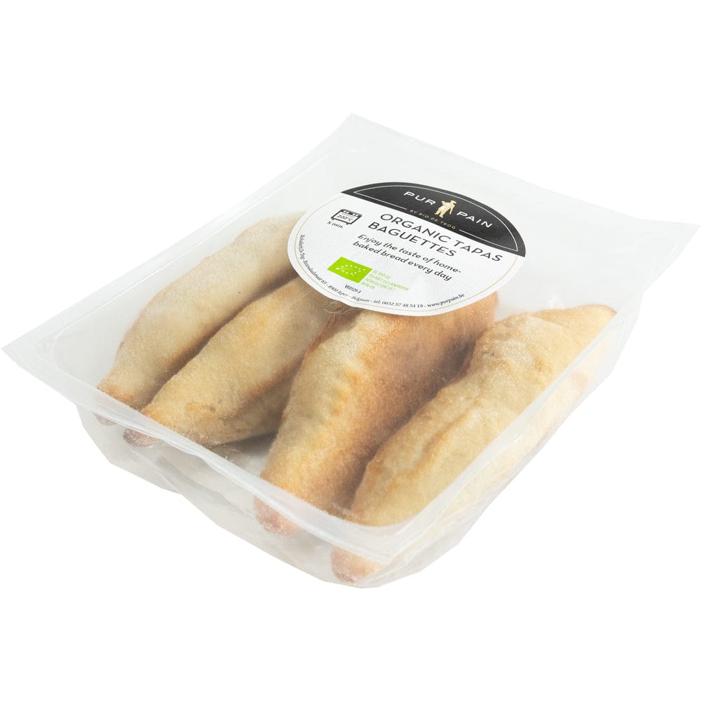 Pur Pain Pur Pain Органични тапас багети 4x70g