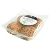 Pur Pain Organic Vegan Sesame & Nigella Seed Burger Rolls 4x50g, Pur Pain